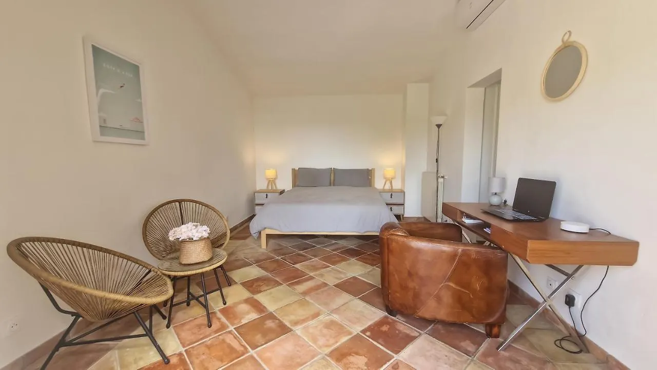 Hébergement de vacances Villa Augustina Sainte-Maxime