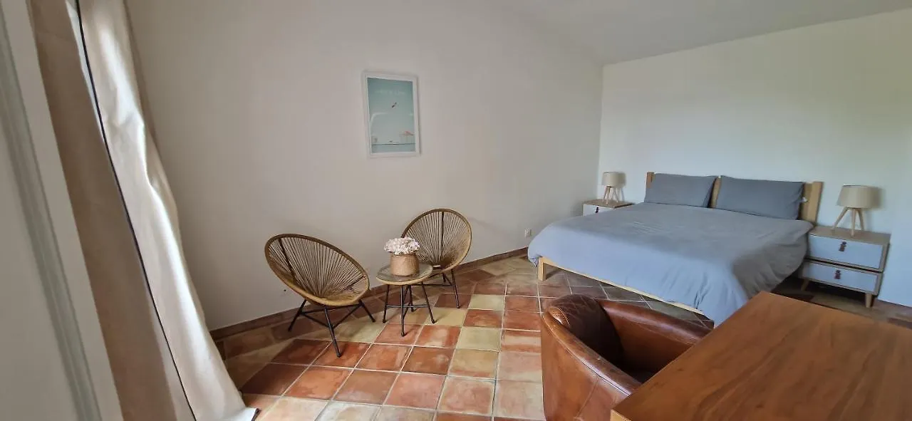 Villa Augustina Sainte-Maxime Hébergement de vacances