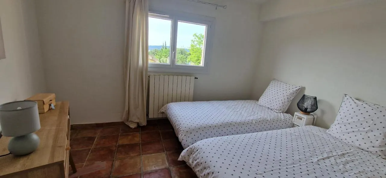Villa Augustina Sainte-Maxime