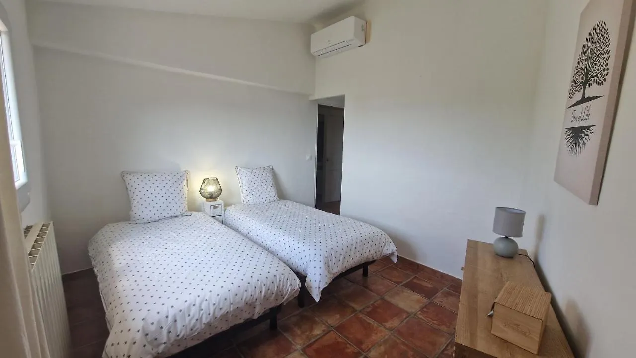 Villa Augustina Sainte-Maxime 0*,  France