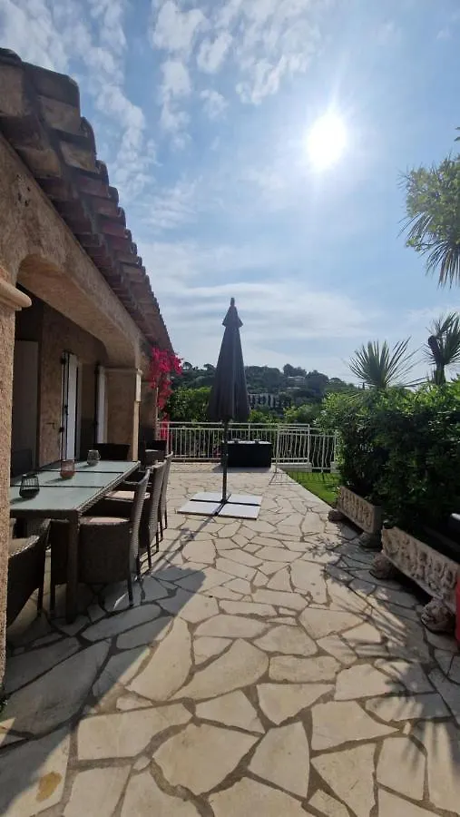 Villa Augustina Sainte-Maxime 0*,  France