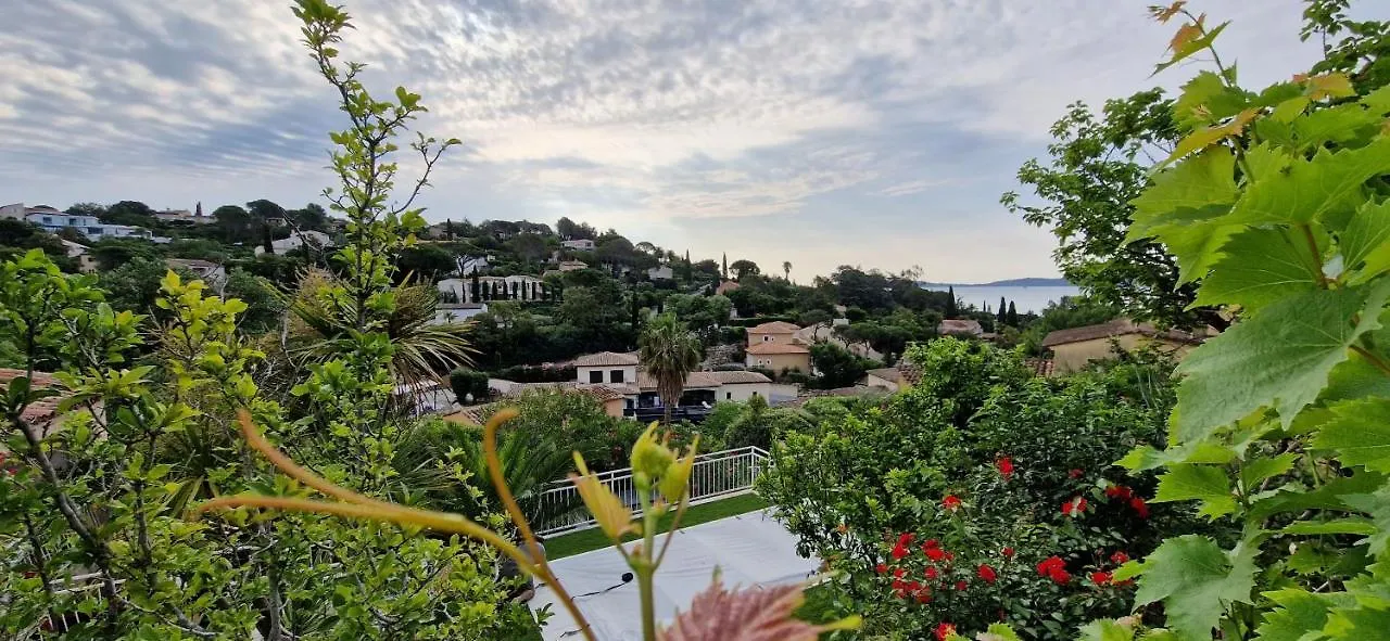 Villa Augustina Sainte-Maxime 0*,  France