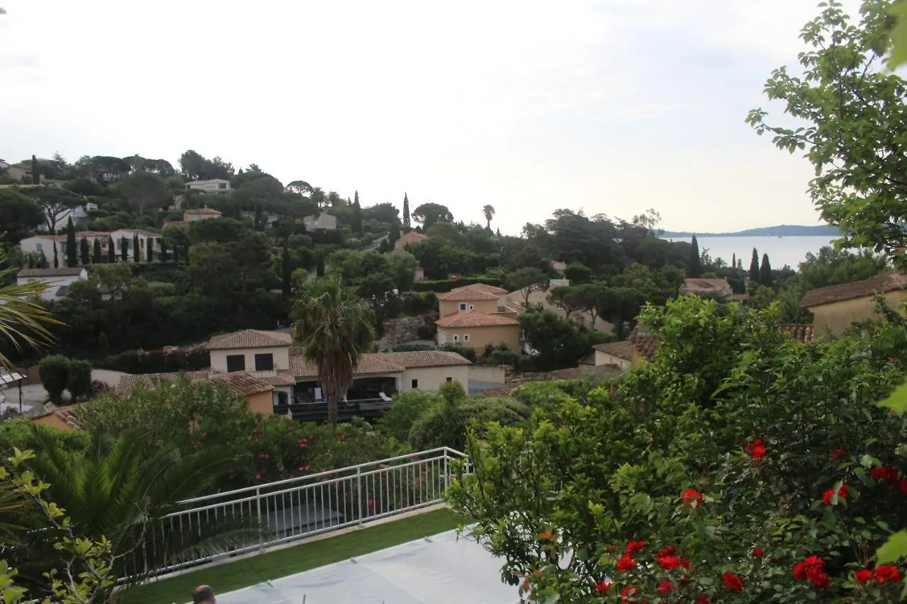 Villa Augustina Sainte-Maxime Hébergement de vacances