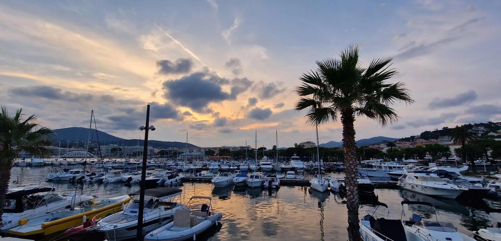 Villa Augustina Sainte-Maxime Hébergement de vacances